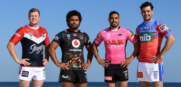 Panthers Guide to 2020 NRL Nines