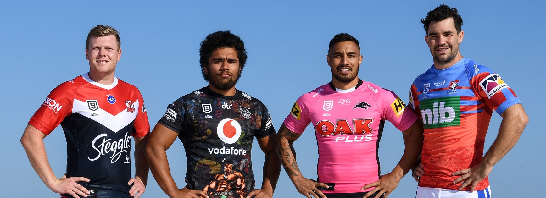 Panthers Guide to 2020 NRL Nines