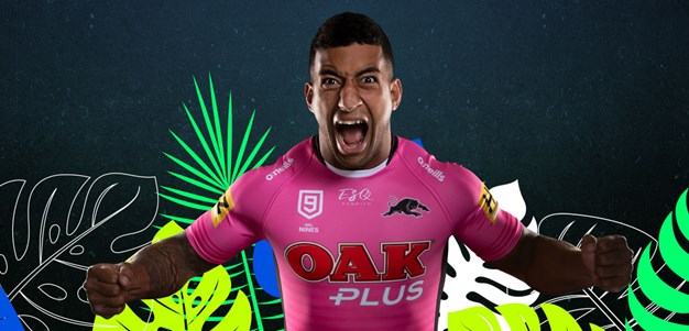 Panthers names star-studded Nines squad