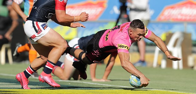 Panthers score record-breaking victory over the Roosters