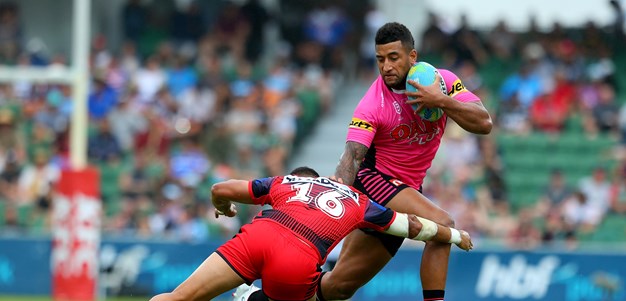 NRL Nines campaign ends in dramatic fashion