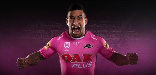 Pink is back as Alternate and Nines Jerseys revealed