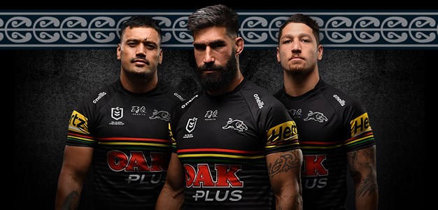 Panthers trio picked in Maori All Stars