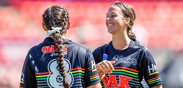 Panthers confirms Tarsha Gale Cup squad