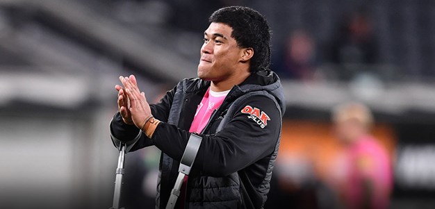 Westfund Injury Update: Brian To'o