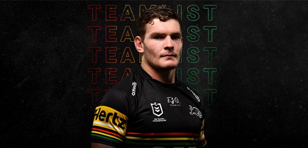 Updated NRL Teamlist: Round 10