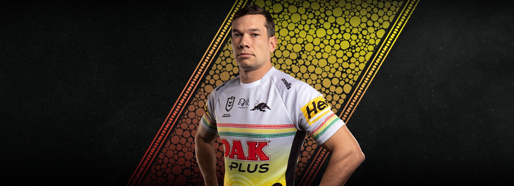 2020 Panthers Indigenous Jersey revealed