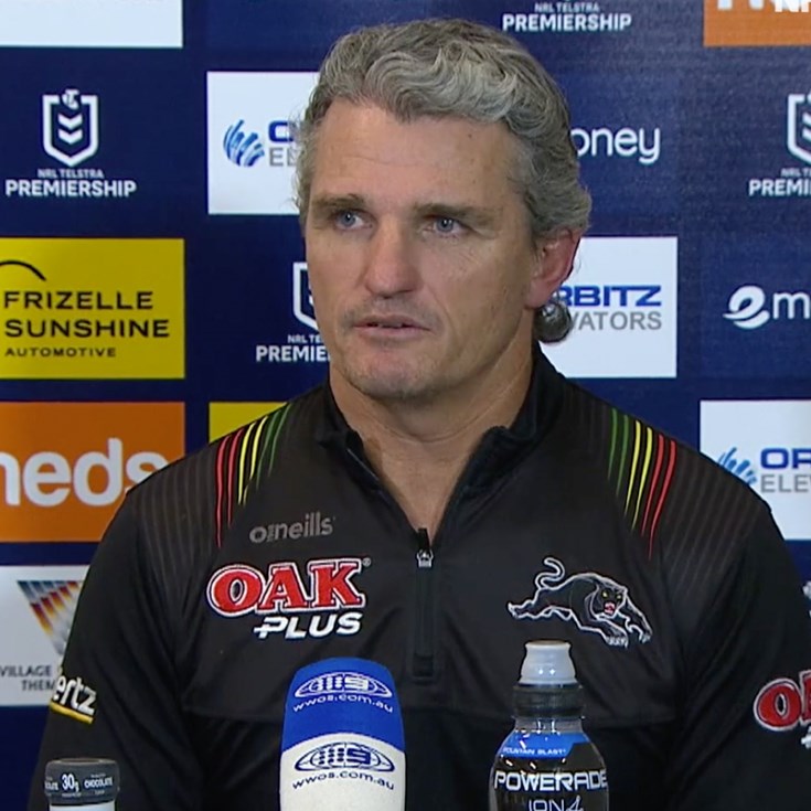 Press Conference: Round 11