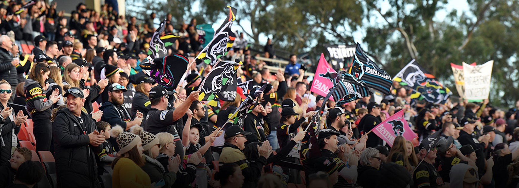 Members Ticket Information: Panthers v Raiders