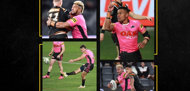 Hertz Plays of the Week: Round 8