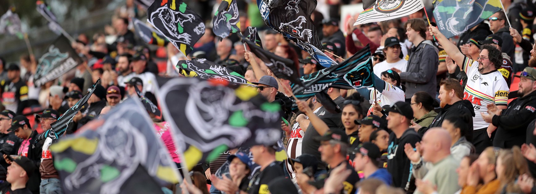 Members Ticket Information: Panthers v Wests Tigers