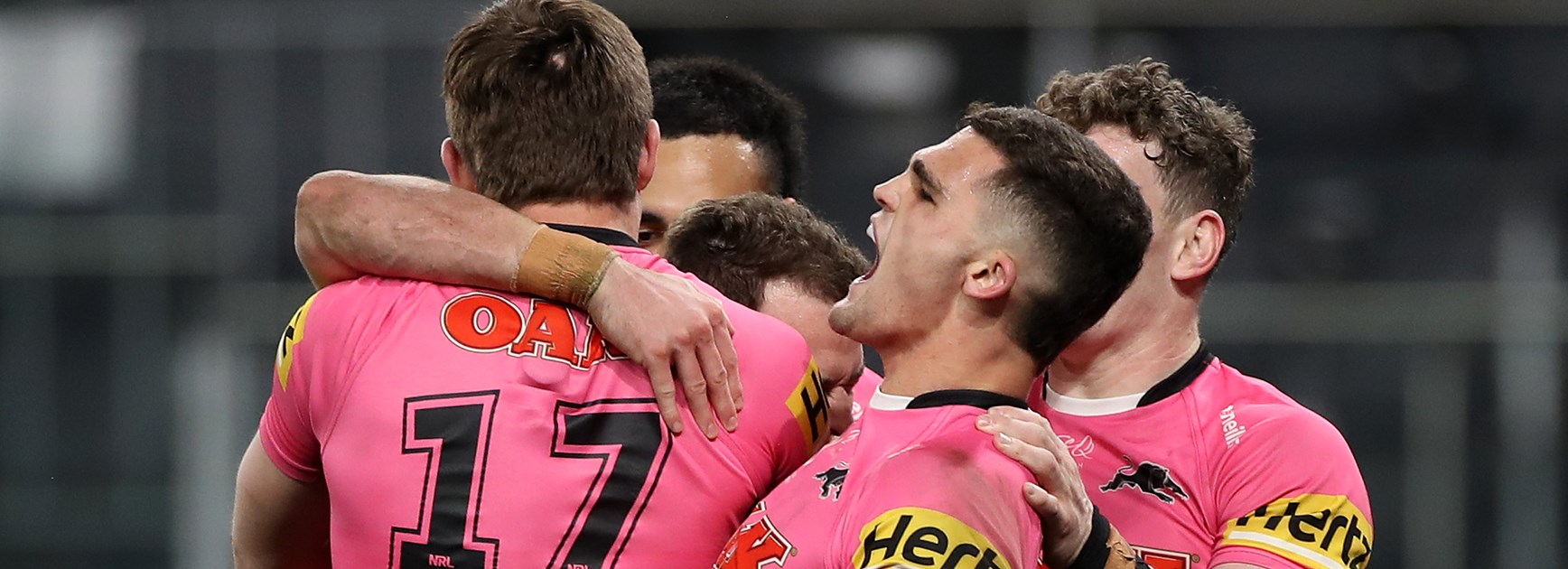Panthers win fiery encounter over Wests Tigers