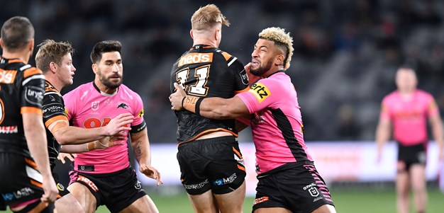 OAK Plus Gallery: Panthers v Wests Tigers