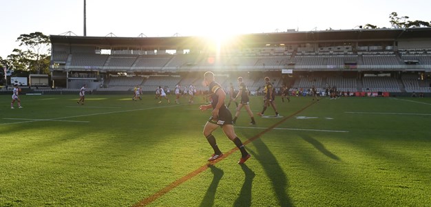 Panthers game moved to Kogarah