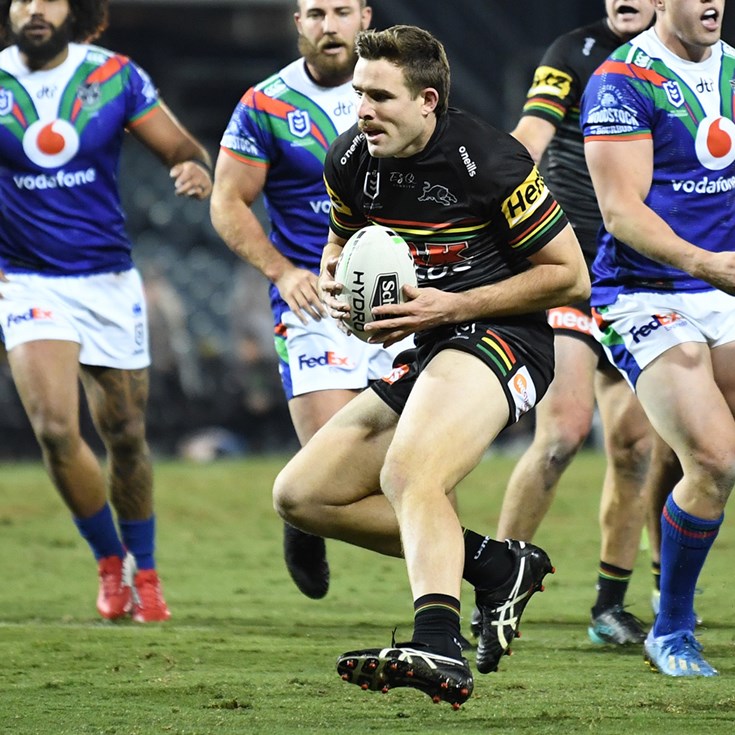 OAK Plus Gallery: Panthers v Warriors