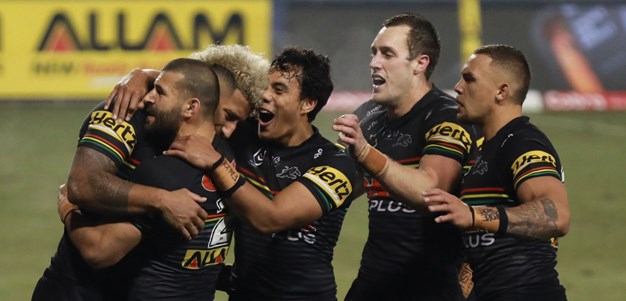 Panthers stand tall to defeat the Storm