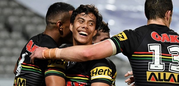 Panthers prove too strong for South Sydney