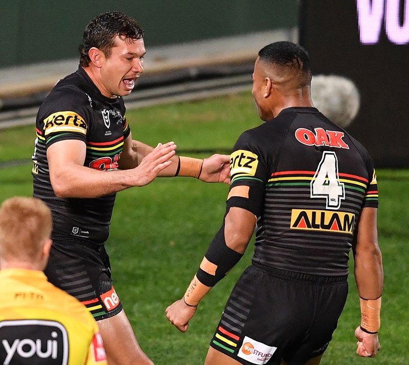 Panthers Rabbitohs OAK Plus Gallery: Panthers v Rabbitohs | Official website of the ...