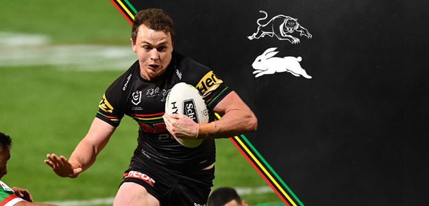 Stat Attack: Panthers v Rabbitohs
