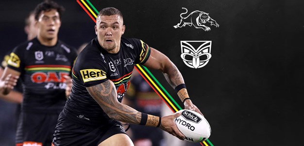 Stat Attack: Panthers v Warriors