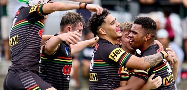 Second half surge sees Panthers beat Souths