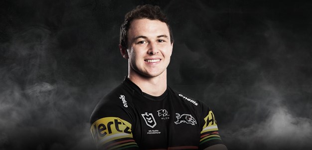 Edwards signs new Panthers deal