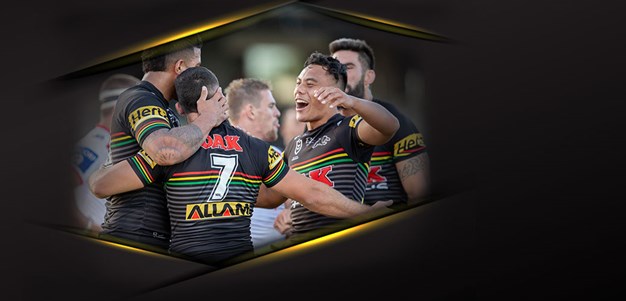 Round 2 Hertz Plays of the Week