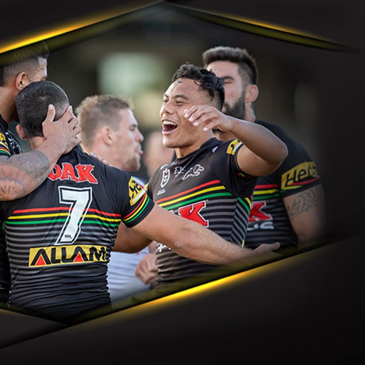 Round 2 Hertz Plays of the Week