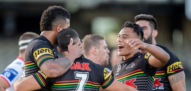 Panthers win ten-try thriller over Dragons