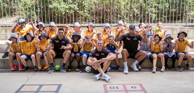 Gallery: Panthers School Blitz