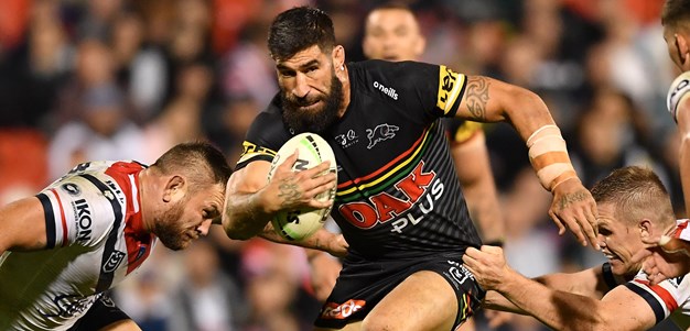 Panthers out to make history in Melbourne