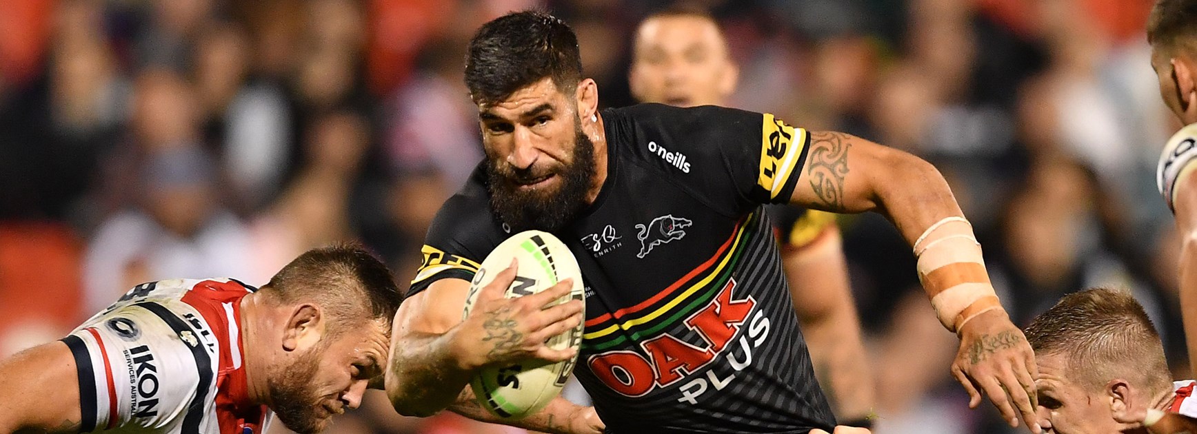 Storm on horizon as Panthers aim to end long drought