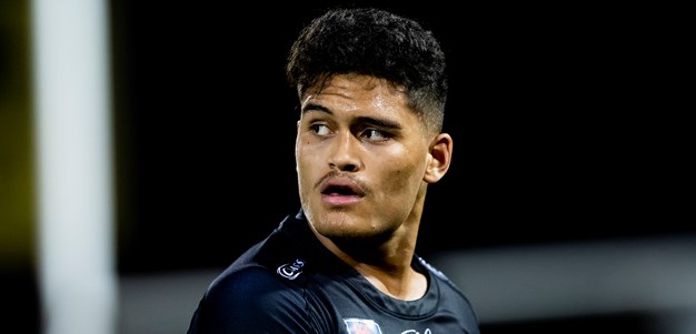 Blore granted release by Panthers