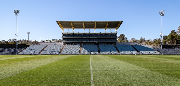 Panthers to call Campbelltown Stadium home
