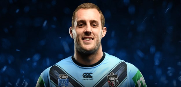 Yeo to debut as Cleary picked for Origin II