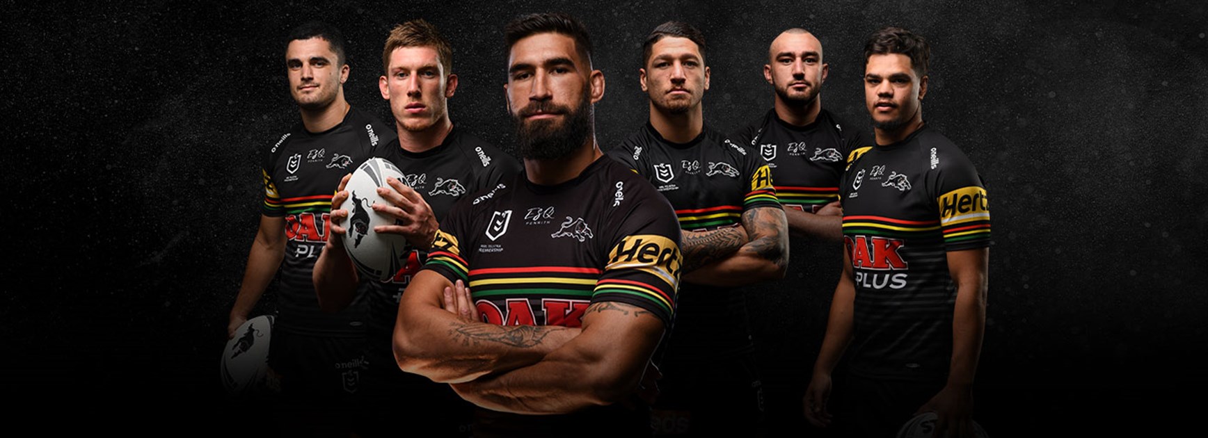 Tamou headlines players departing Panthers