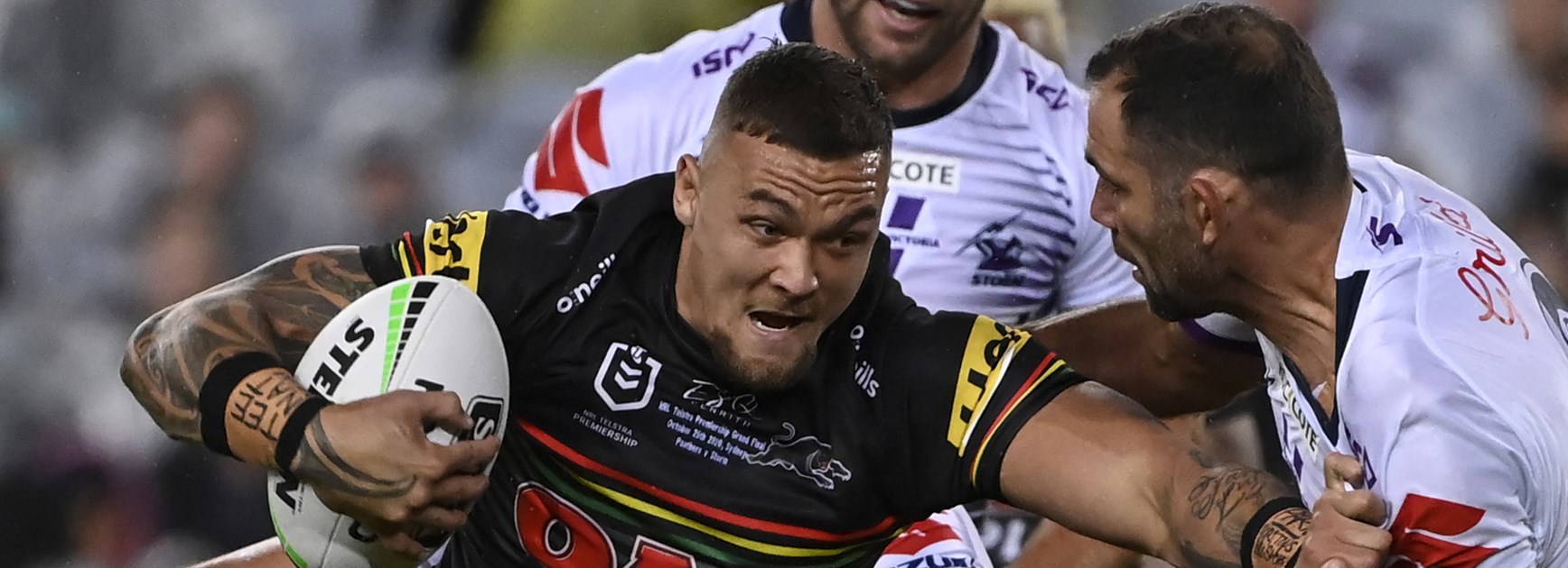 Panthers comeback falls agonisingly short against the Storm
