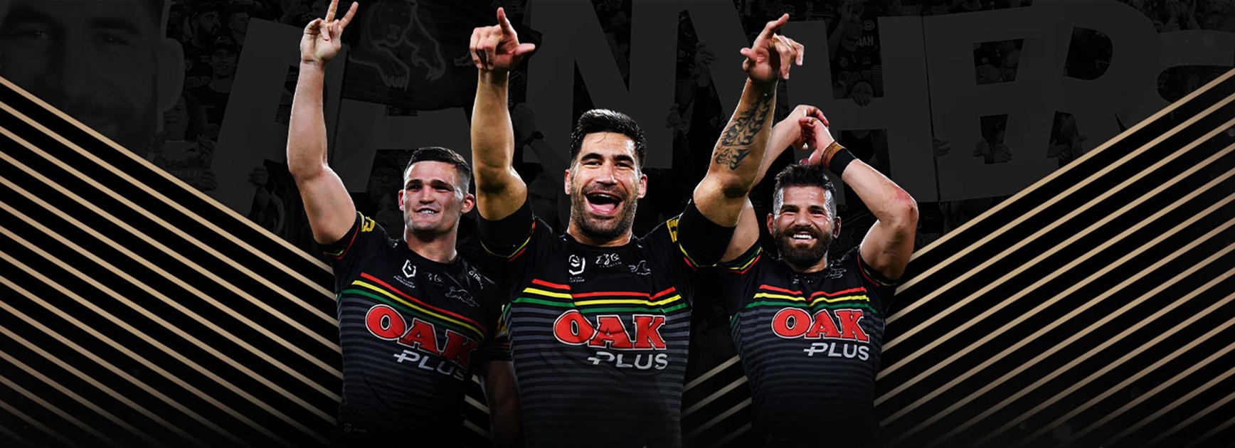 Celebrate Grand Final Week with the Panthers
