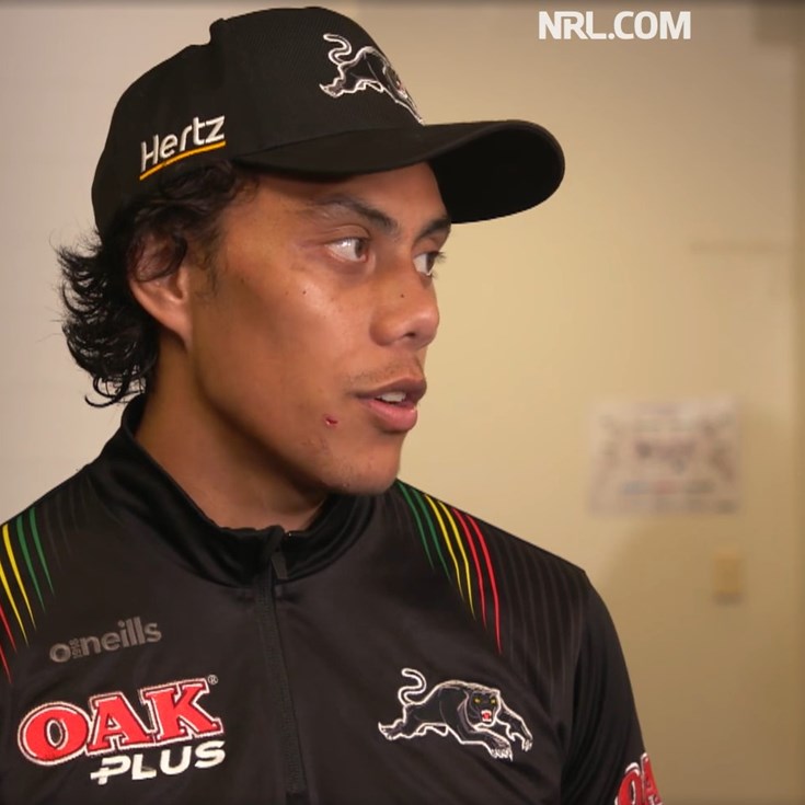 OAK Plus Post Game: Jarome Luai