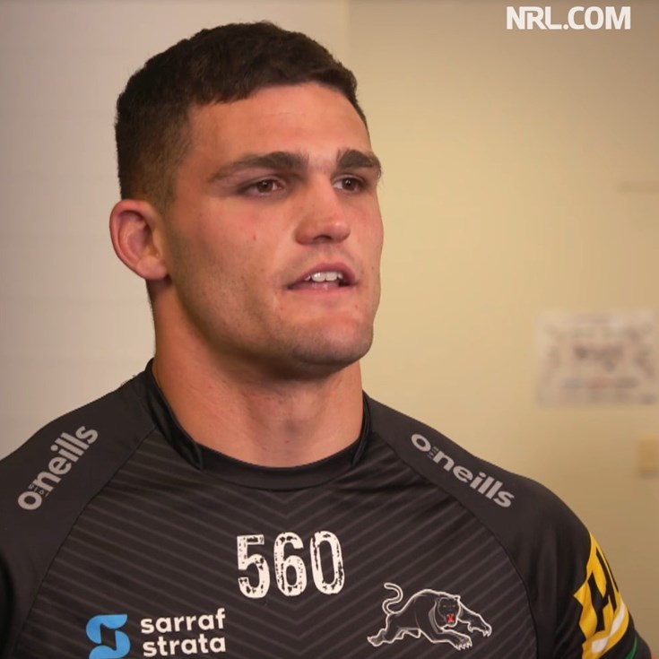 OAK Plus Post Game: Nathan Cleary