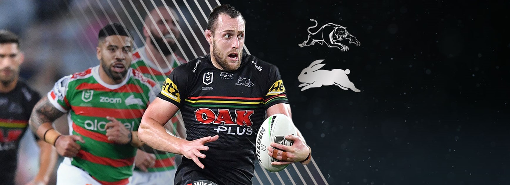 Stat Attack: Panthers v Rabbitohs