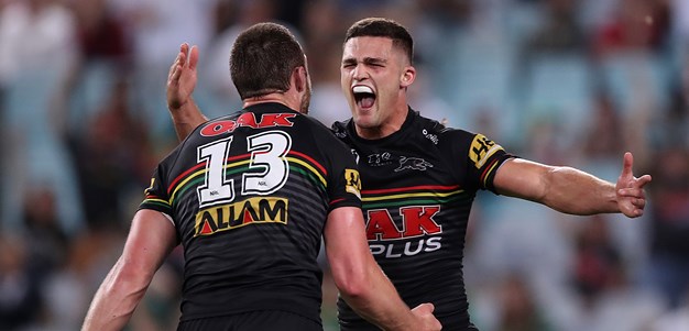 Memorable victory sends the Panthers to the NRL Grand Final