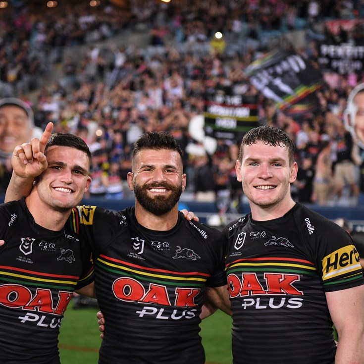 OAK Plus Gallery: Preliminary Final