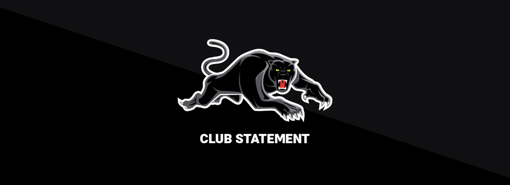 Club Statement: Brent Naden