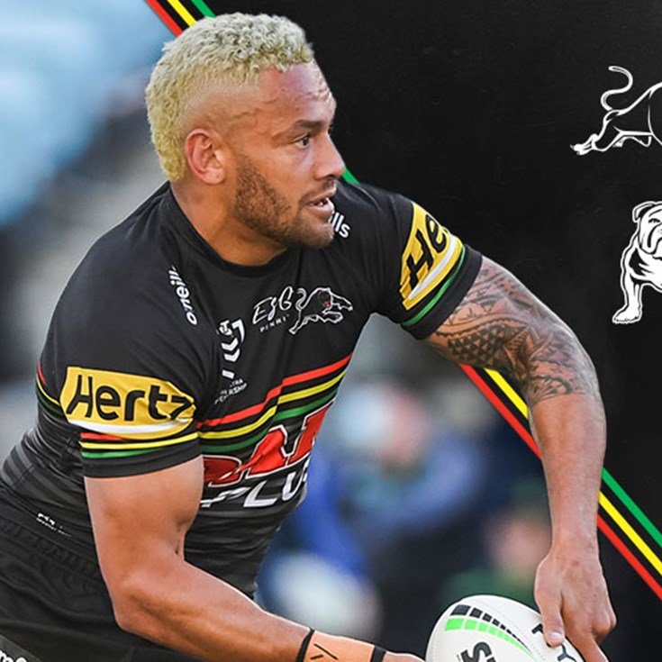 Stat Attack: Panthers v Bulldogs