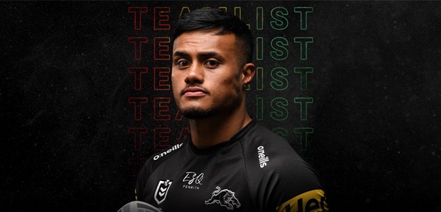 Updated NRL Teamlist: Round 17