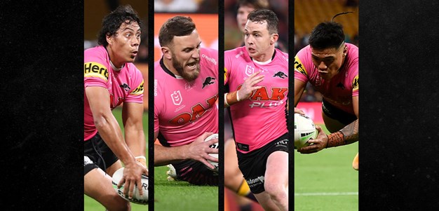 Hertz Plays of the Week: Round 17