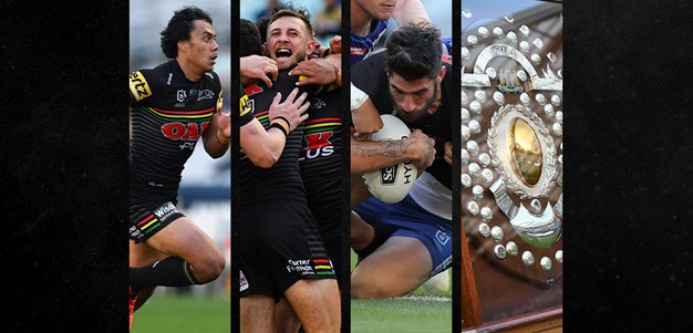 Hertz Plays of the Week: Round 20