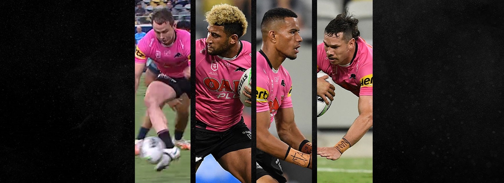 Hertz Plays of the Week: Round 19