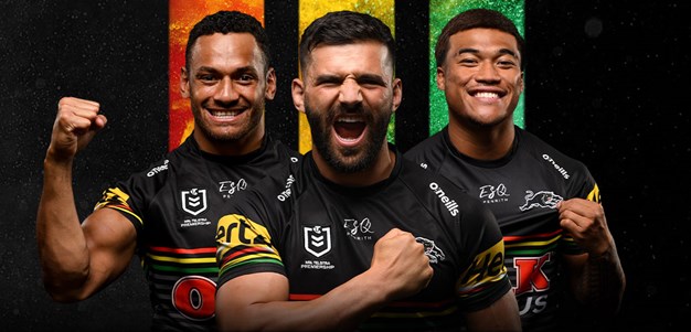 It's time to Pump Up The Panthers